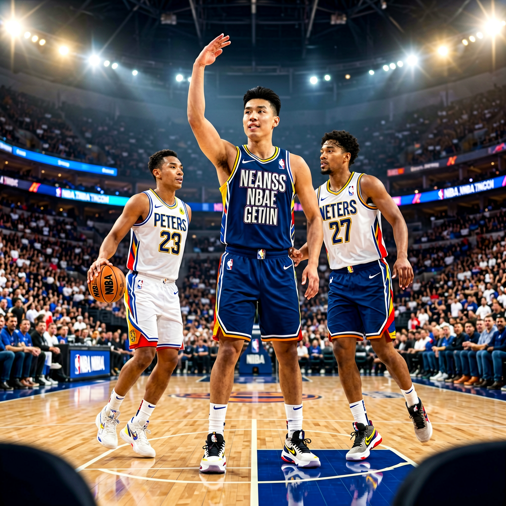 NBA新秀