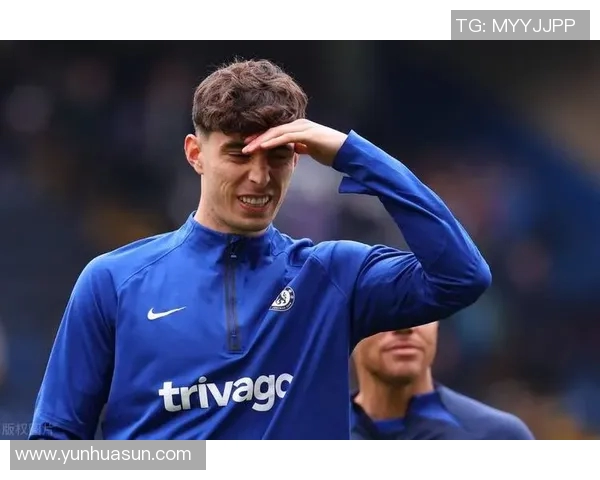 从青涩少年到足球明星哈弗茨的成长之路与辉煌成就